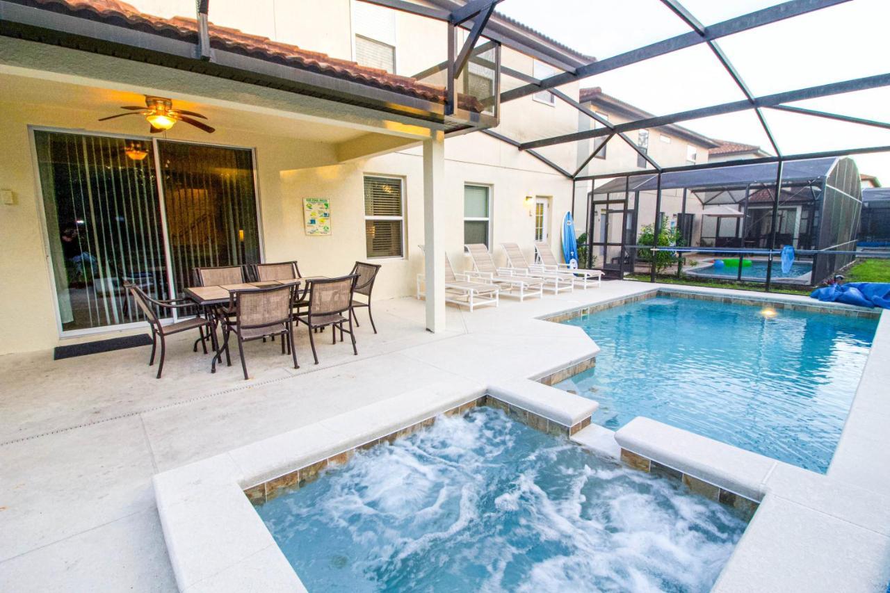 Tuscany At Westside Luxury 5 Bed, 4 Bath Villa Near Disney Kissimmee Exteriér fotografie