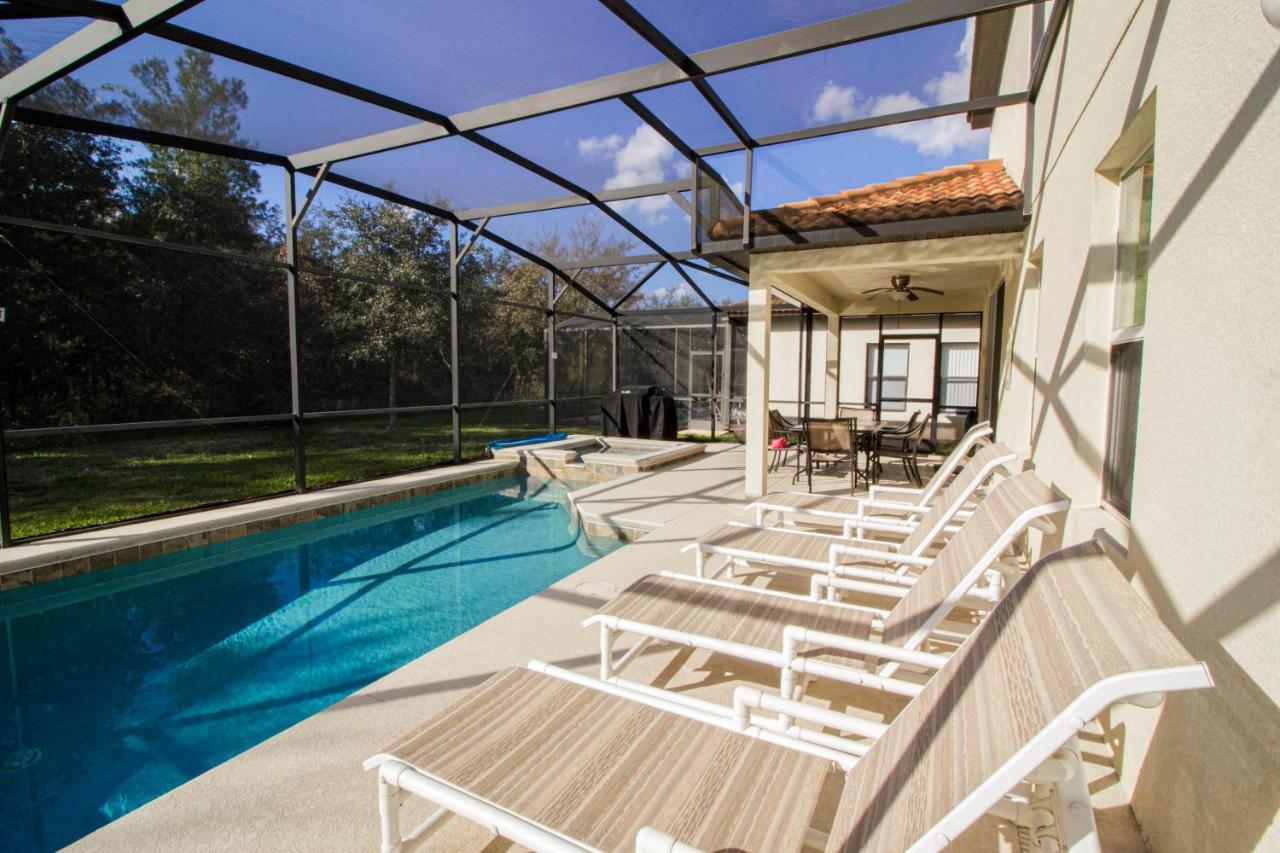 Tuscany At Westside Luxury 5 Bed, 4 Bath Villa Near Disney Kissimmee Exteriér fotografie