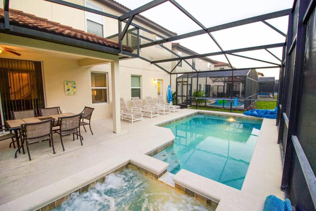 Tuscany At Westside Luxury 5 Bed, 4 Bath Villa Near Disney Kissimmee Exteriér fotografie