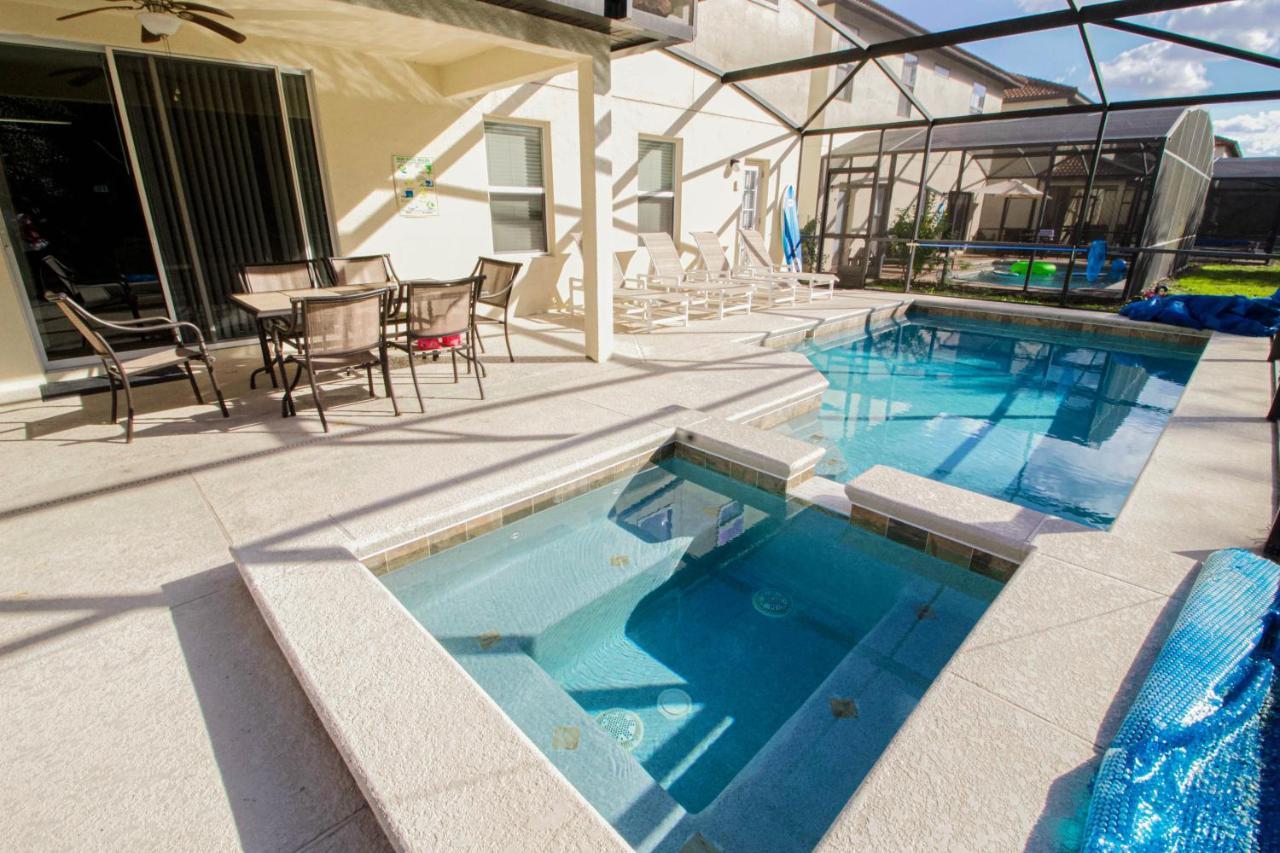 Tuscany At Westside Luxury 5 Bed, 4 Bath Villa Near Disney Kissimmee Exteriér fotografie