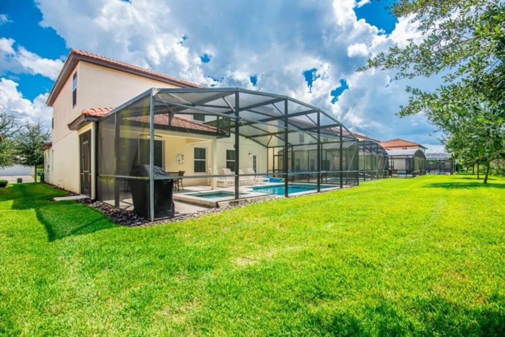 Tuscany At Westside Luxury 5 Bed, 4 Bath Villa Near Disney Kissimmee Exteriér fotografie