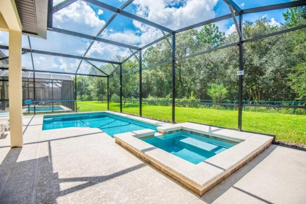Tuscany At Westside Luxury 5 Bed, 4 Bath Villa Near Disney Kissimmee Exteriér fotografie