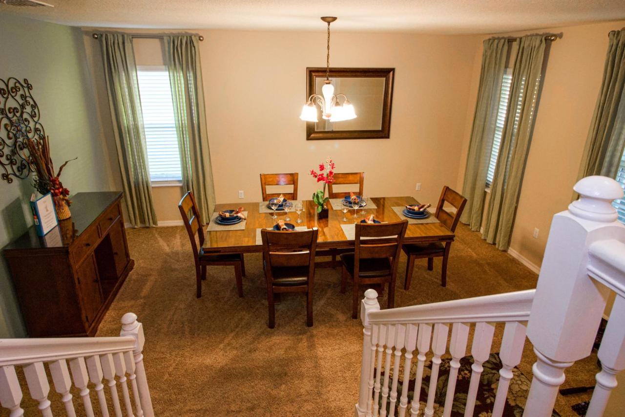 Tuscany At Westside Luxury 5 Bed, 4 Bath Villa Near Disney Kissimmee Exteriér fotografie
