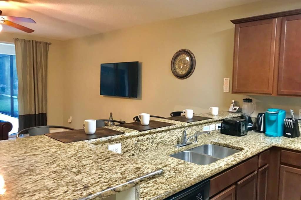 Tuscany At Westside Luxury 5 Bed, 4 Bath Villa Near Disney Kissimmee Exteriér fotografie