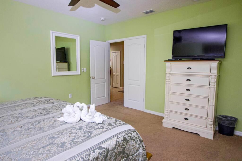 Tuscany At Westside Luxury 5 Bed, 4 Bath Villa Near Disney Kissimmee Exteriér fotografie