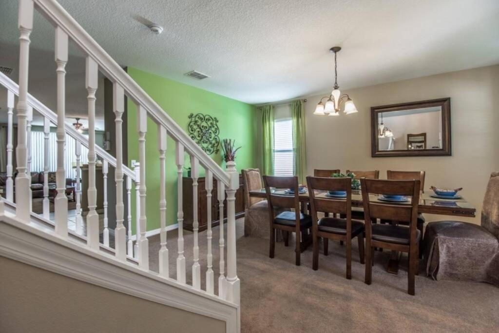 Tuscany At Westside Luxury 5 Bed, 4 Bath Villa Near Disney Kissimmee Exteriér fotografie