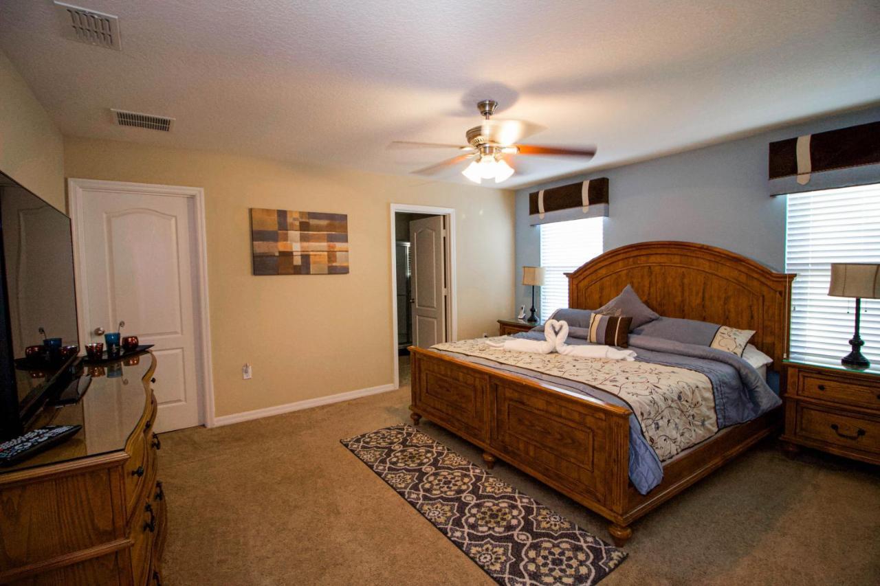 Tuscany At Westside Luxury 5 Bed, 4 Bath Villa Near Disney Kissimmee Exteriér fotografie