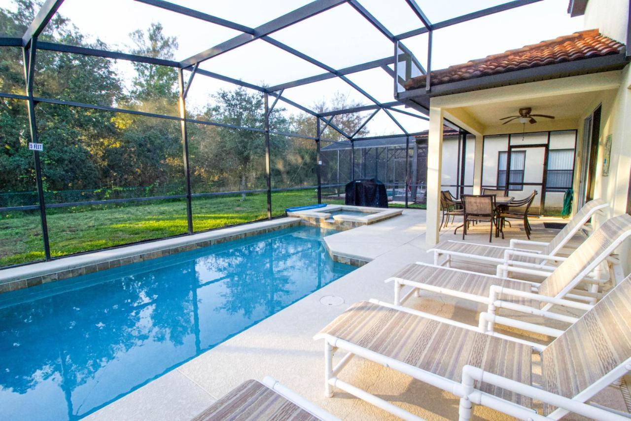 Tuscany At Westside Luxury 5 Bed, 4 Bath Villa Near Disney Kissimmee Exteriér fotografie