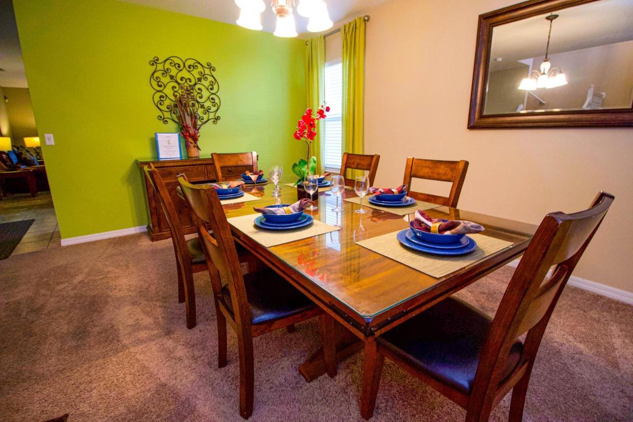 Tuscany At Westside Luxury 5 Bed, 4 Bath Villa Near Disney Kissimmee Exteriér fotografie